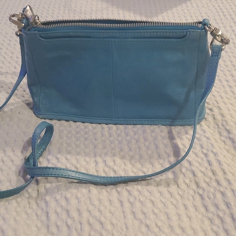 Hobo clutch with strap for crossbody (#22)